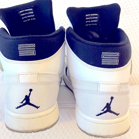 Jordan 1 Retro 95 Concord - Picture 9 of 11